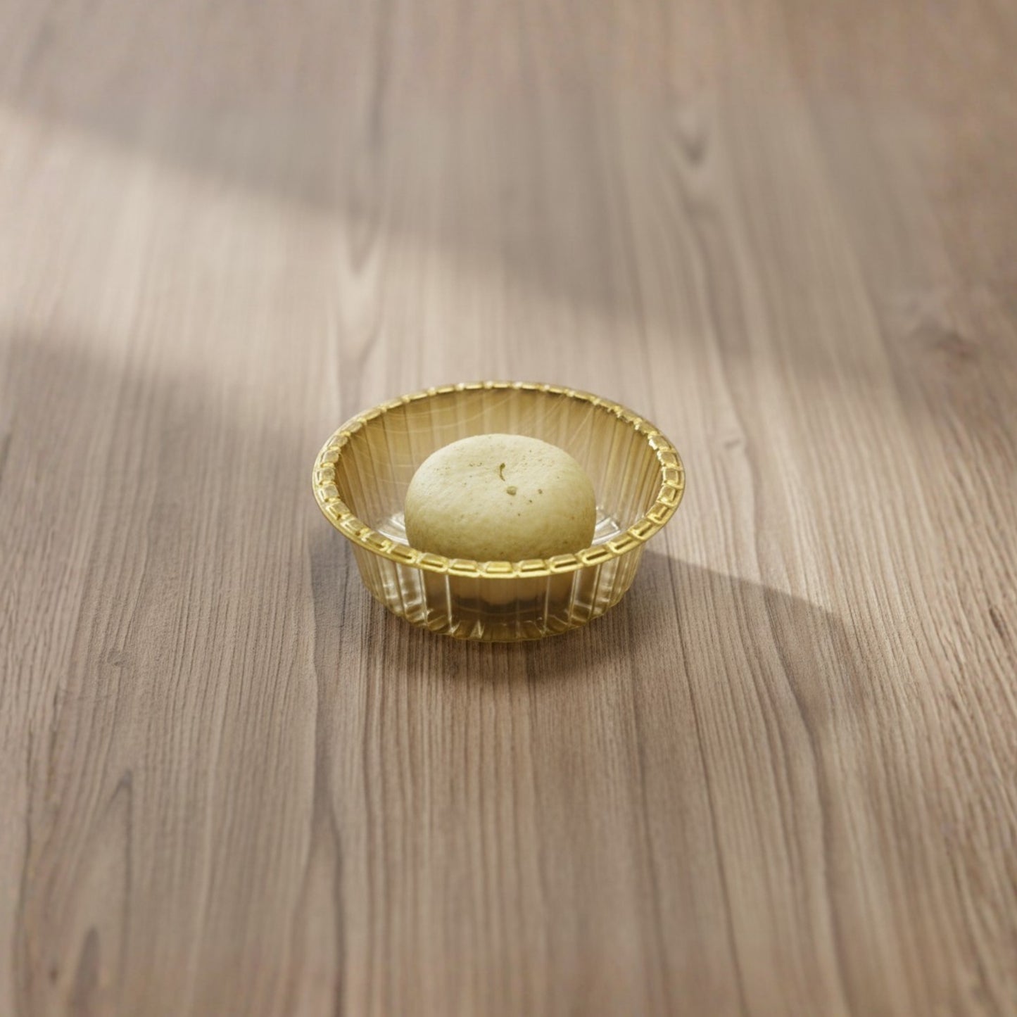 Round Golden Wati No.6.5