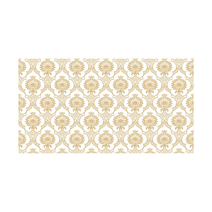 Ethnic Design Table Roll (GOLD , WHITE )