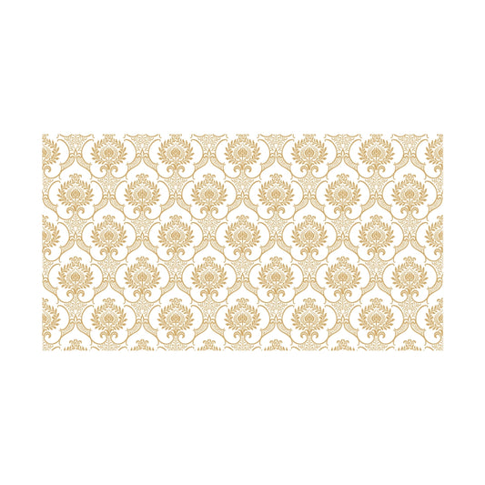 Ethnic Design Table Roll (GOLD , WHITE )