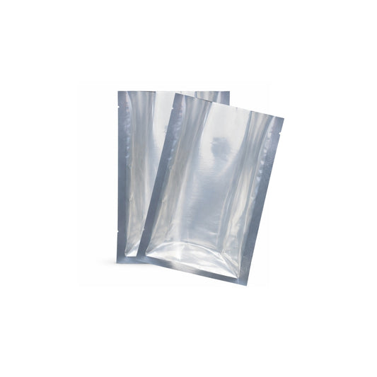 Vacuum Pouch - One Side Clear One Side Metallized (4 x 6")