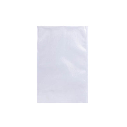 Vacuum Pouch Both Side Transparent – 3 Side Seal 5 x 8