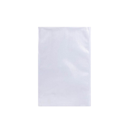 Vacuum Pouch Both Side Transparent – 3 Side Seal 5 x 8