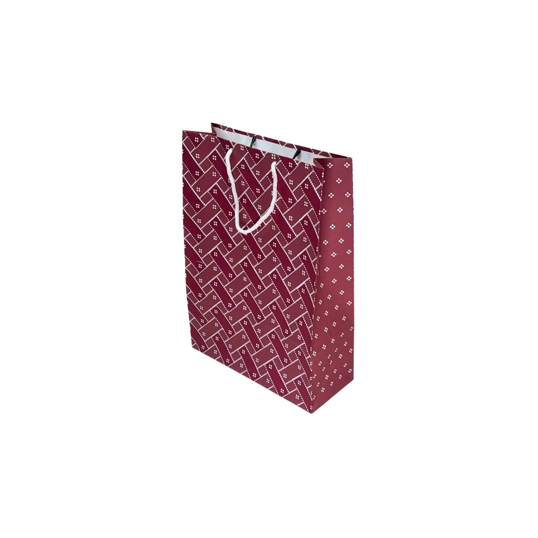 10x4x14 Gift Carry Bag Design 1