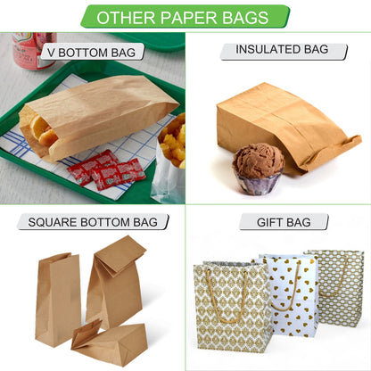 9 x 9 x 9 Inch Cake / Pizza Bag