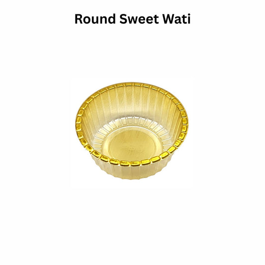 Round Golden Wati No.7