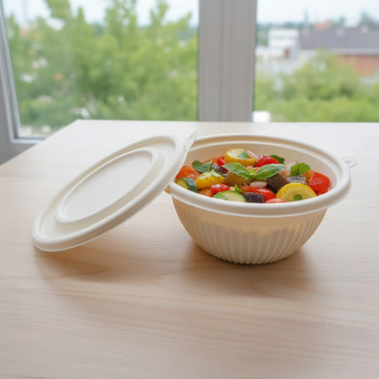 DB 650ml Cornstarch Bowl (WL)