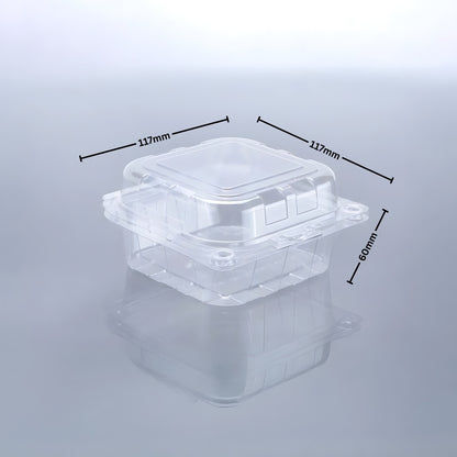 KIWI PUNNET 3 (PET Punnet)