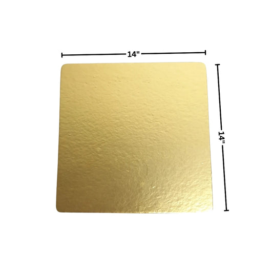 14x14 Inch Cake Base (Hard Board Cake Base)