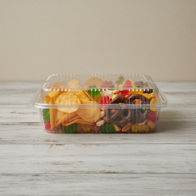 Hinged Box 1250 ml HI LID