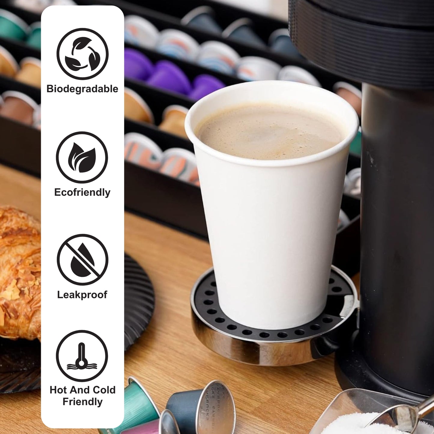 200 ml Tall Paper Cup