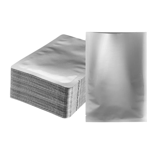 Vacuum Pouch - Both Side Aluminum Foil - 3 Side Seal (15 x 21)