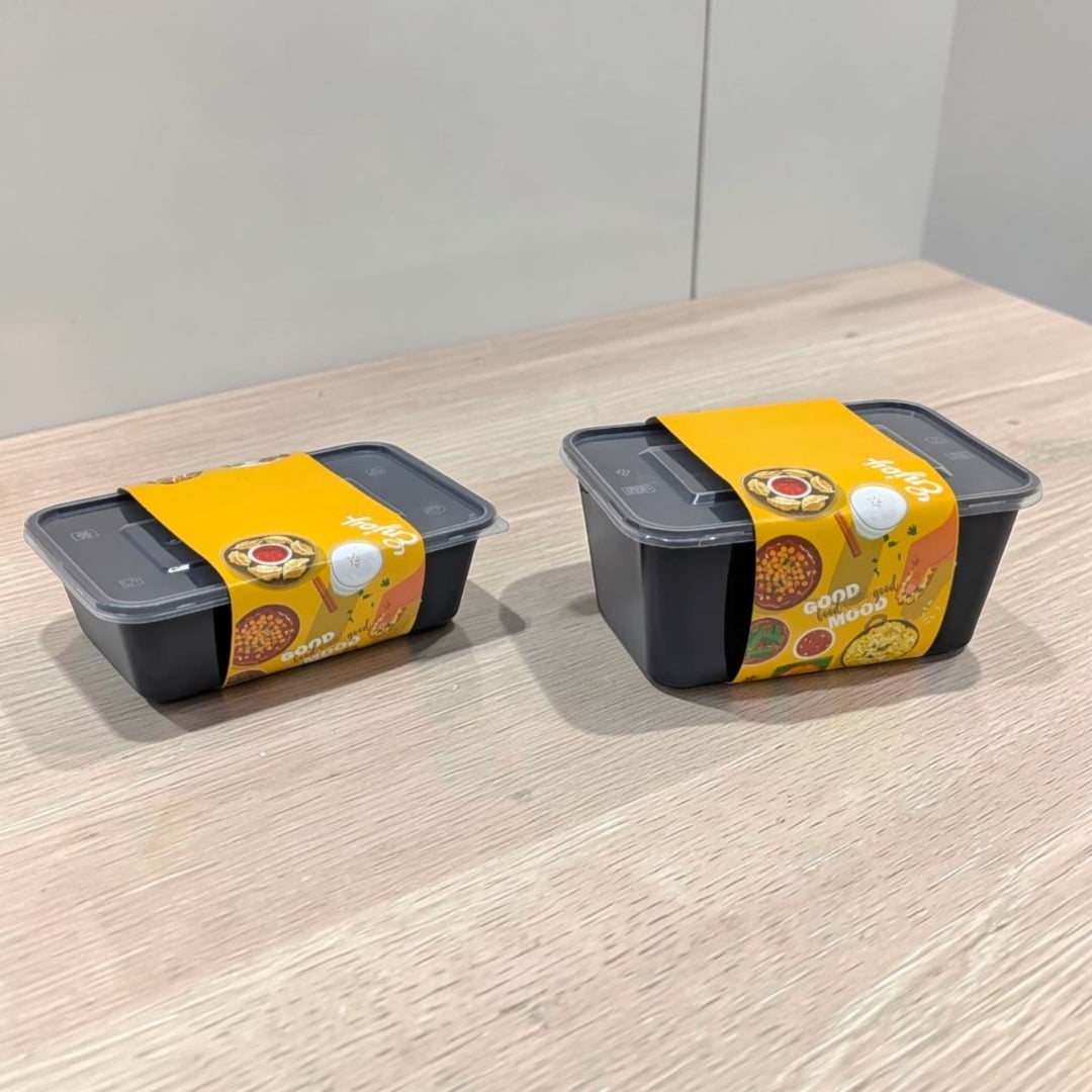 PNS Food Box Sleeves / Container Sleeves / Wrap Bands