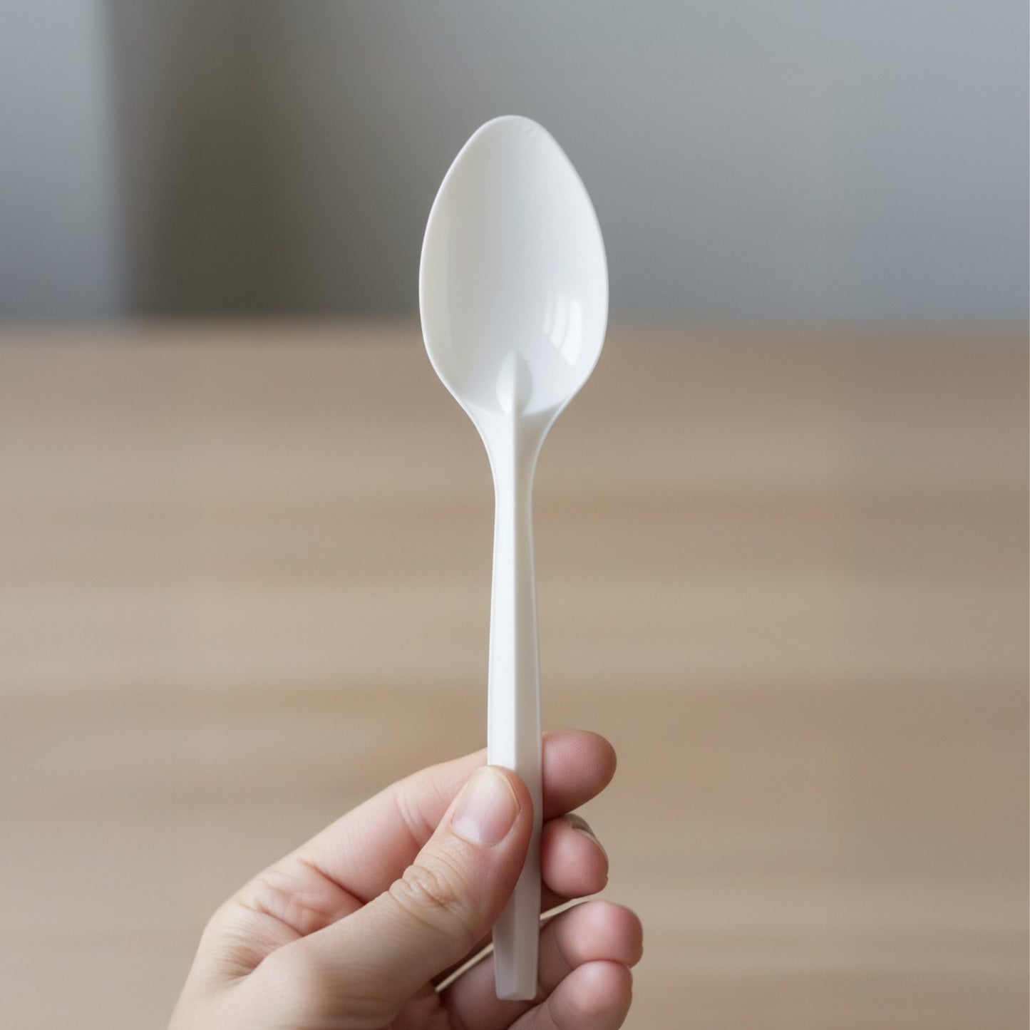 Corn Starch Spoon 6 Inch