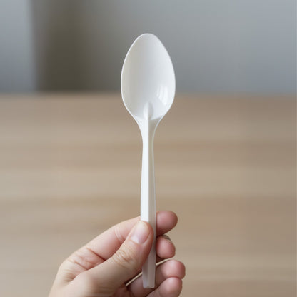 Corn Starch Spoon 6 Inch