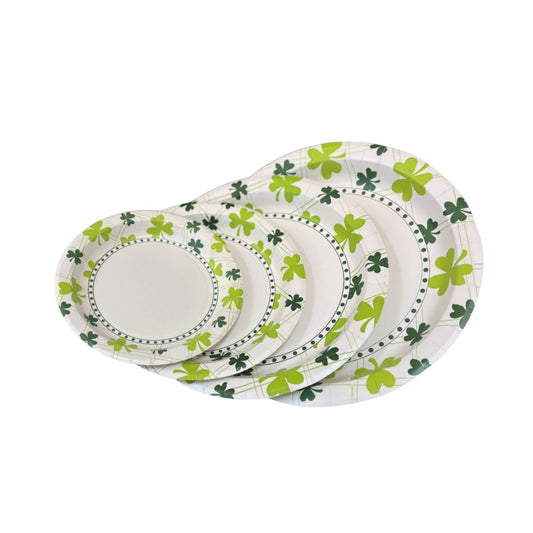 9 Inch Deep Paper Plate