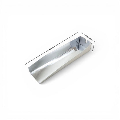 Waffle Tray 9.5 x 2.25 x 1 inch