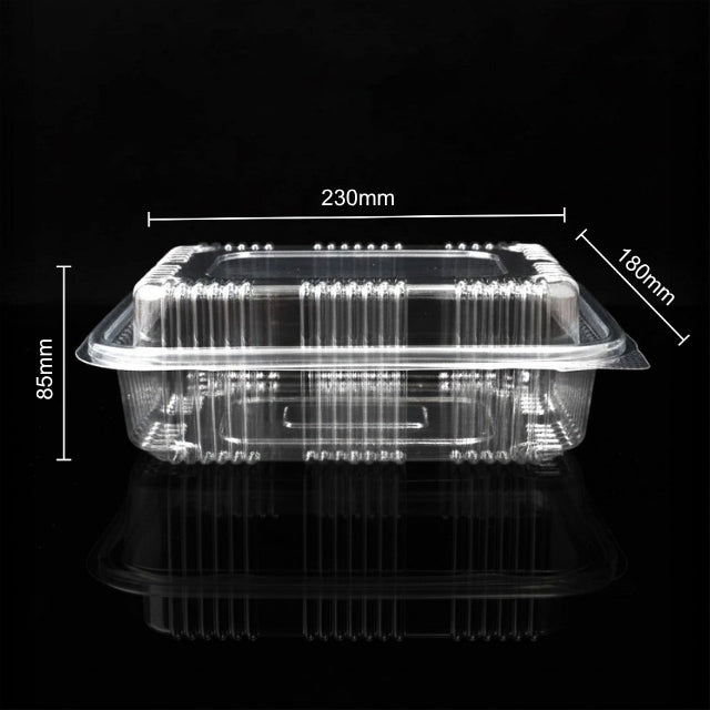 Hinged Box 1500 ml HI LID