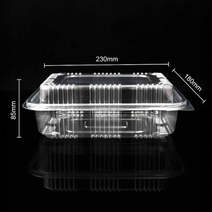 Hinged Box 1500 ml HI LID