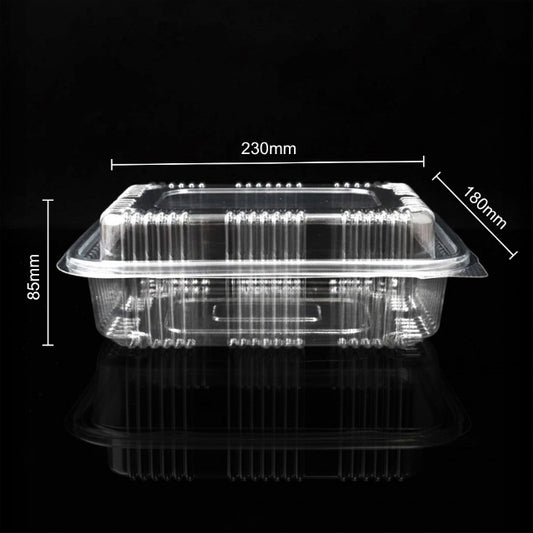 Hinged Box 1500 ml HI LID