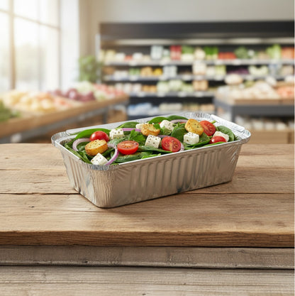 520ml Foil Container AluFo