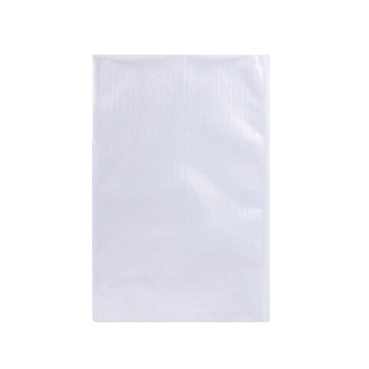 Vacuum Pouch Both Side Transparent – 3 Side Seal 6 x 9