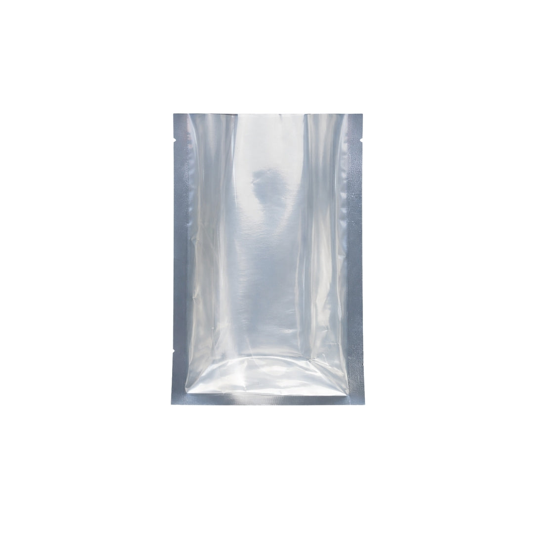 Vacuum Pouch - One Side Clear One Side Metallized (5 x 8")