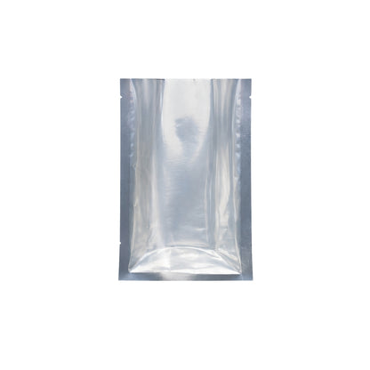 Vacuum Pouch - One Side Clear One Side Metallized (5 x 8")