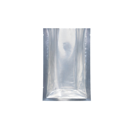 Vacuum Pouch - One Side Clear One Side Metallized (5 x 8")
