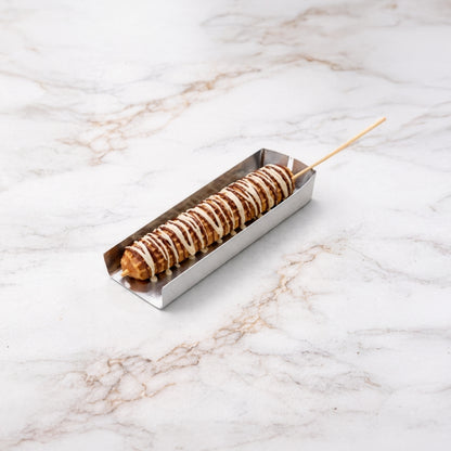 Waffle Tray 9.5 x 2.25 x 1 inch