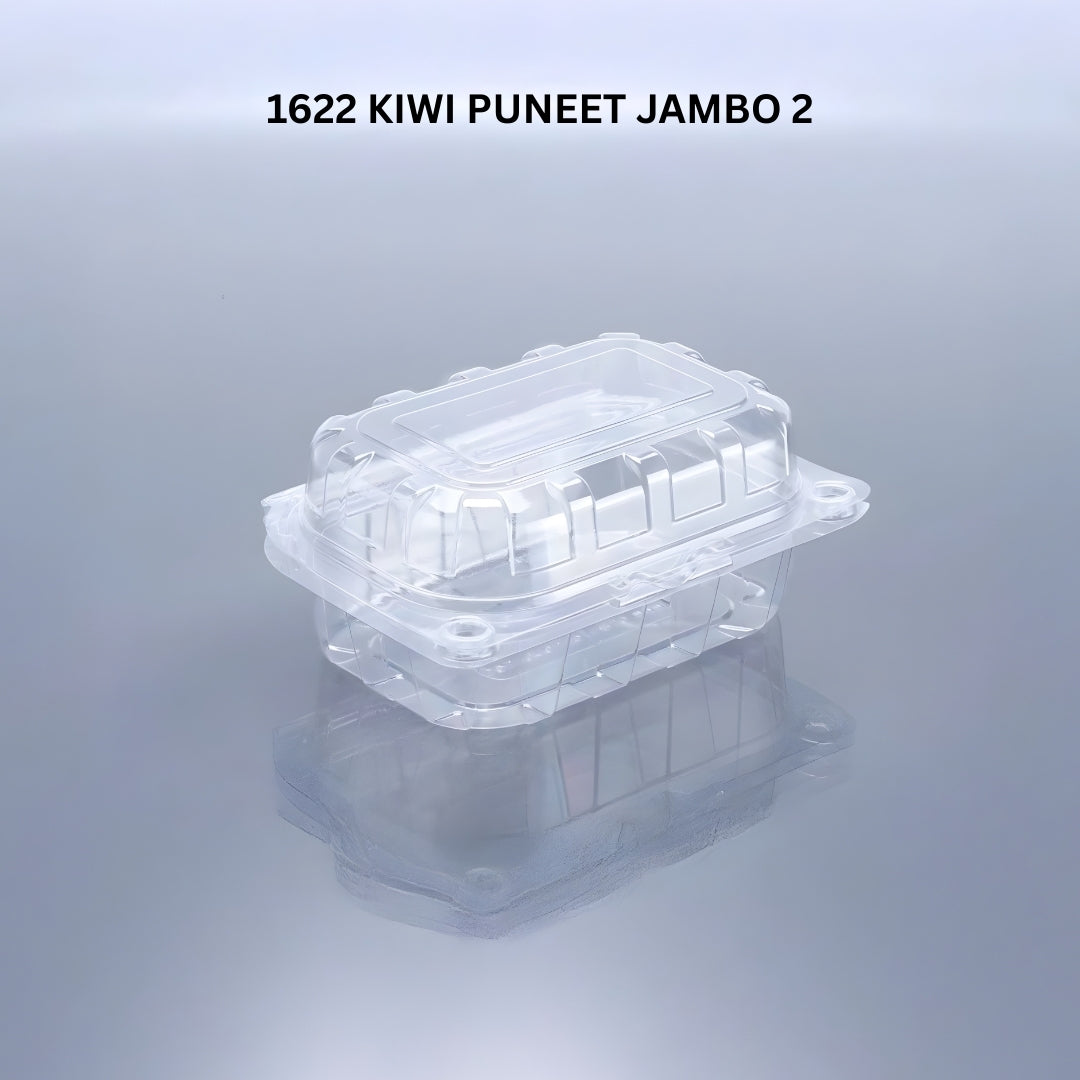 KIWI PUNNET JUMBO 2 (PET Punnet)