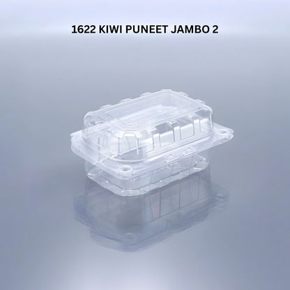 KIWI PUNNET JUMBO 2 (PET Punnet)