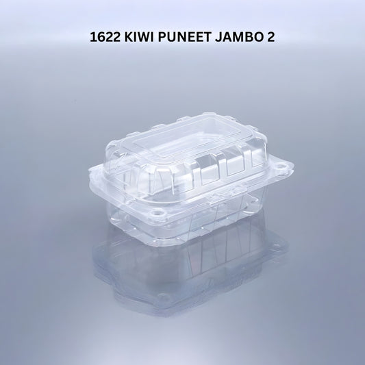 KIWI PUNNET JUMBO 2 (PET Punnet)