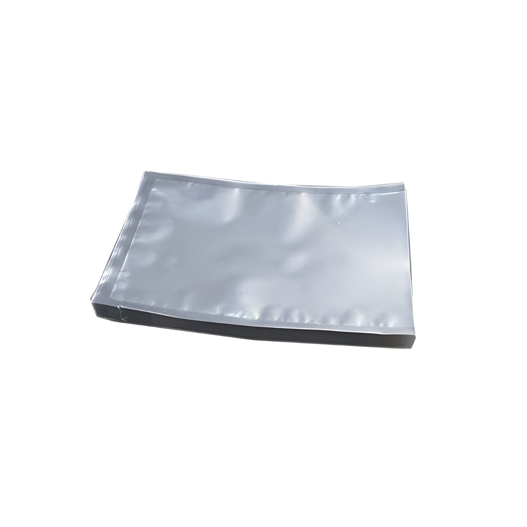 Vacuum Pouch - One Side Clear One Side Metallized (5 x 8")