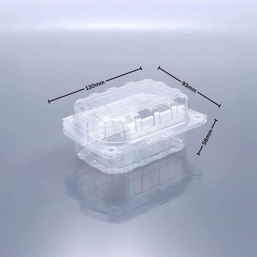 KIWI PUNNET JUMBO 2 (PET Punnet)