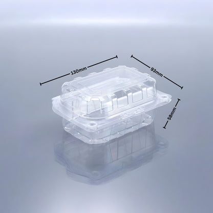 KIWI PUNNET JUMBO 2 (PET Punnet)