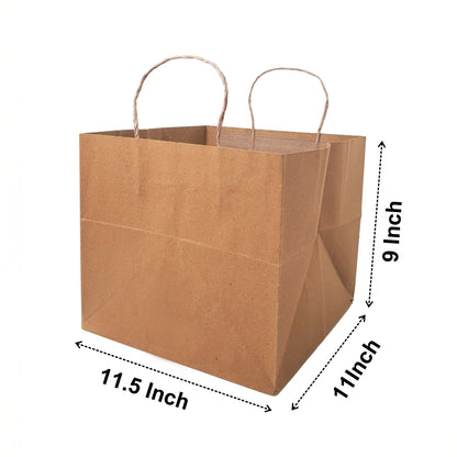 11 x 11.5 x 9 Inch Cake / Pizza Bag