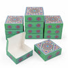 100 g Green Printed Mithai Box Paper – Paknserve