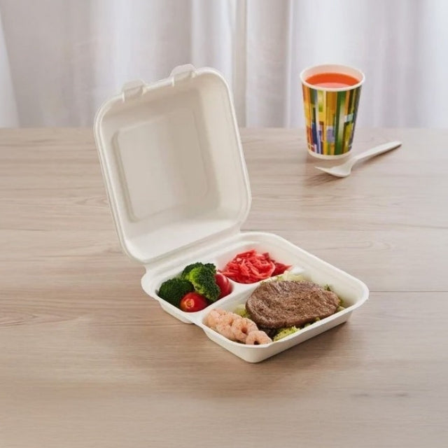 BW 8x8 3Cp Clamshell