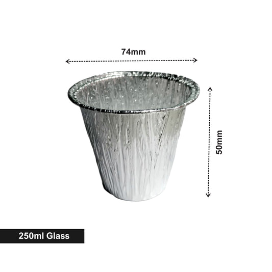 250ml Glass
