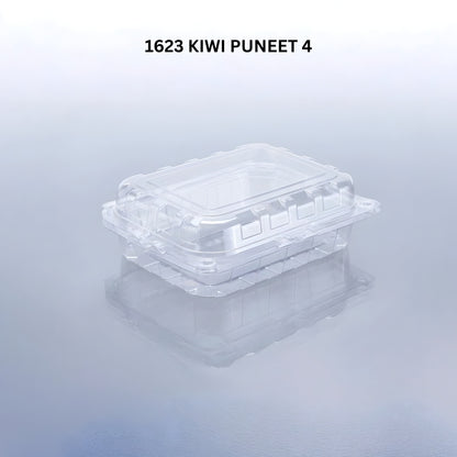 KIWI PUNNET 4 (PET Punnet)