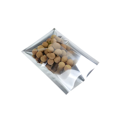 Vacuum Pouch - One Side Clear One Side Metallized (5 x 8")