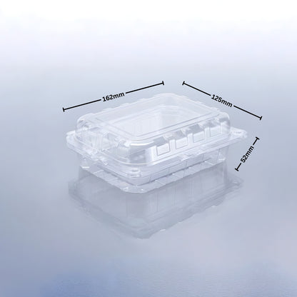 KIWI PUNNET 4 (PET Punnet)