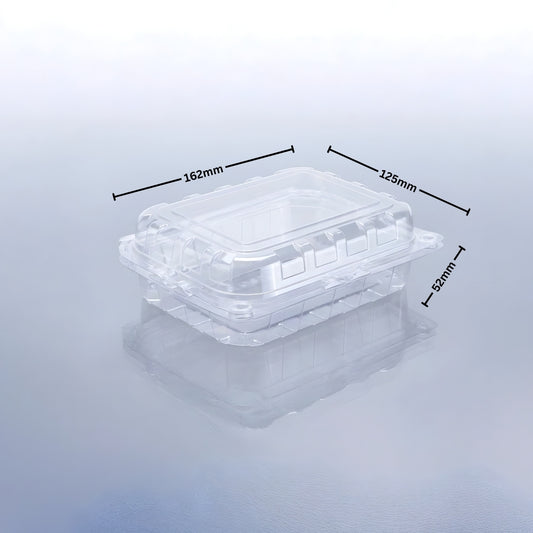 KIWI PUNNET 4 (PET Punnet)