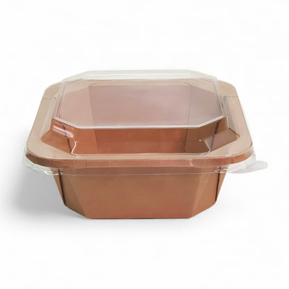 40 oz Square Paper Container