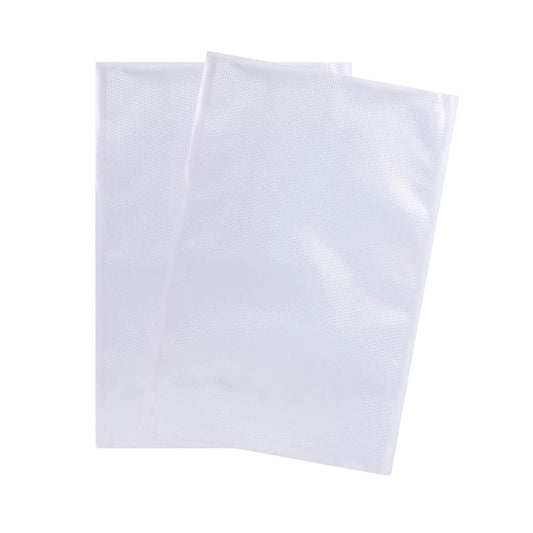 Vacuum Pouch Both Side Transparent – 3 Side Seal 7 x 10