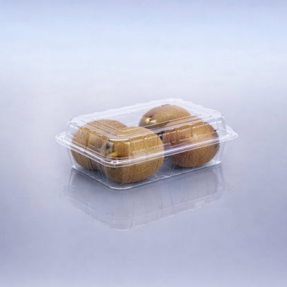 KIWI PUNNET 4 (PET Punnet)