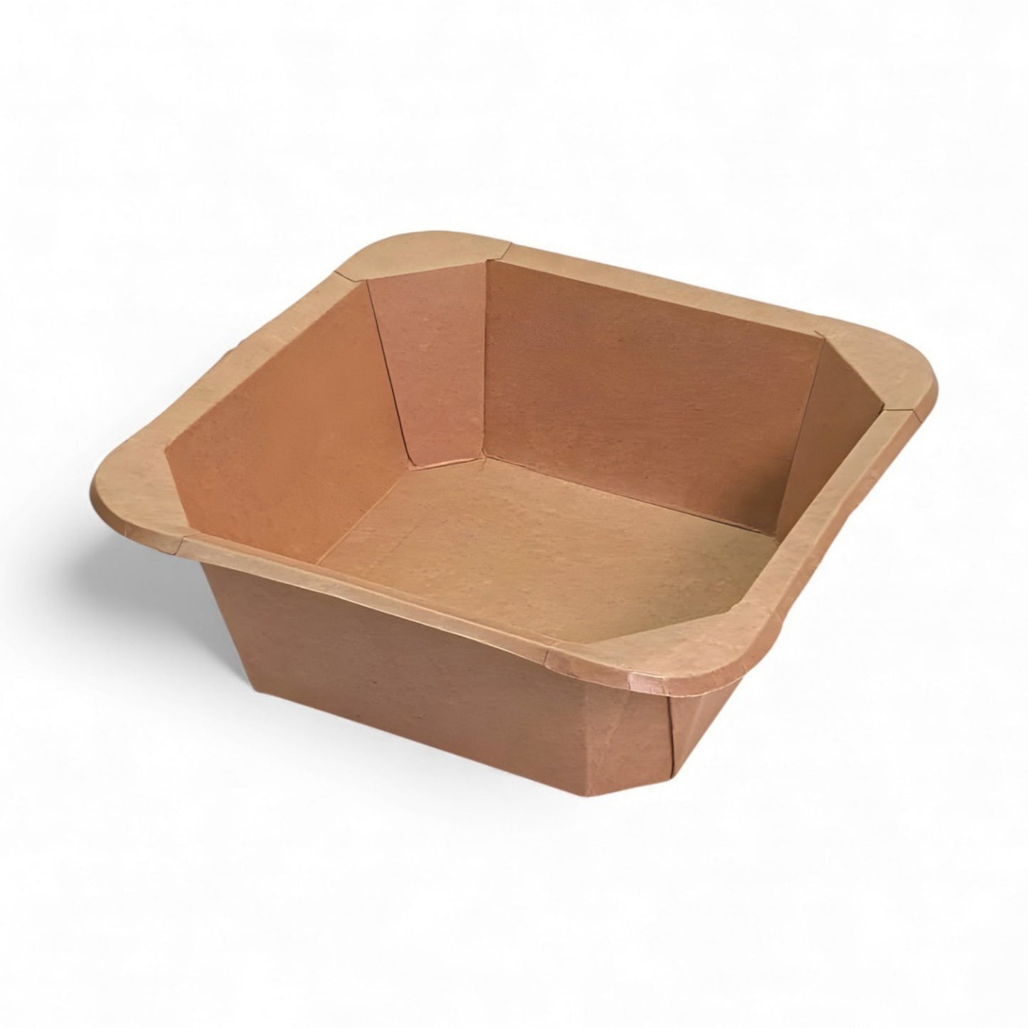 40 oz Square Paper Container