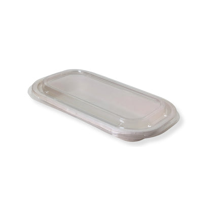 750ml Rectangular Salad Container with Lid