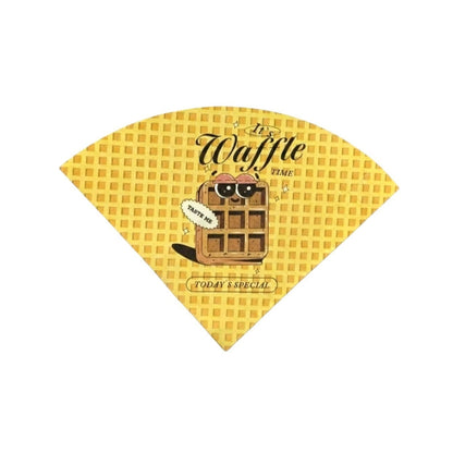 PNS Waffle Cone Sleeve
