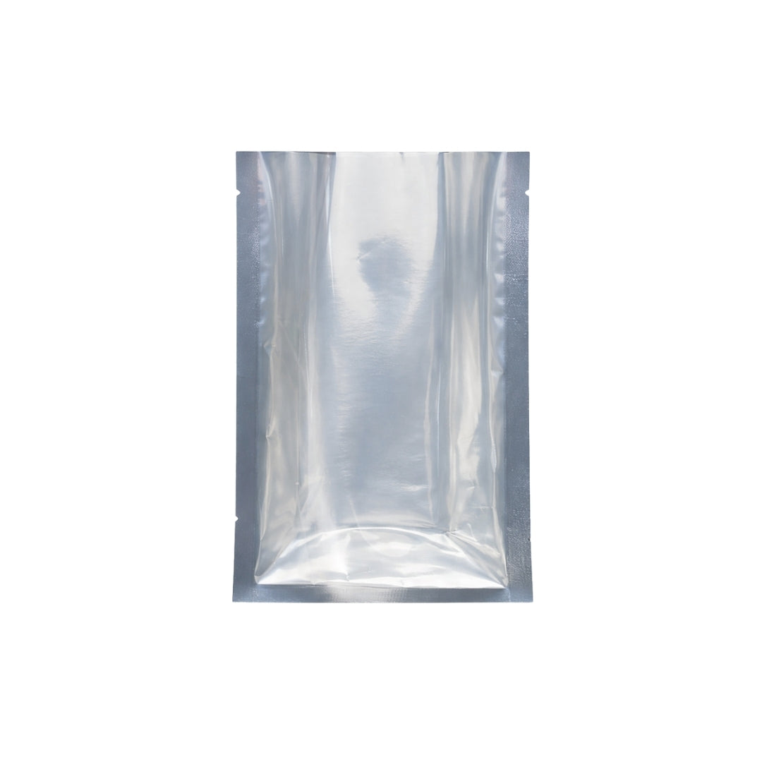 Vacuum Pouch - One Side Clear One Side Metallized (6 x 9")